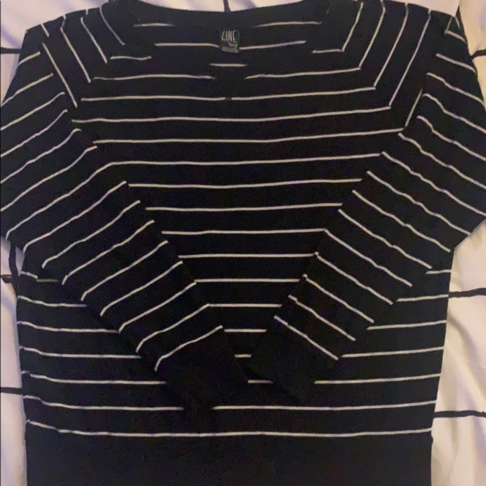 Crew Neck Sweatshirt